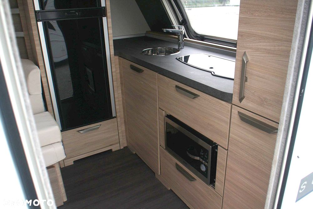 KNAUS Sudwind 650 PXB- 120 Przyczep MANCZAK.PL - 23