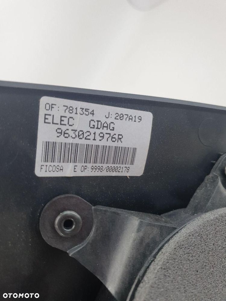 LUSTERKO LEWE ORYGINAŁ 7 PIN MOVANO B NV 400 MASTER III 963021976R - 8
