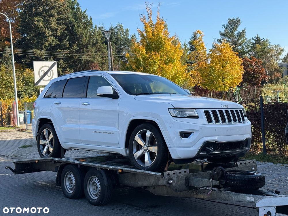 Jeep Grand Cherokee 2016 photo 2
