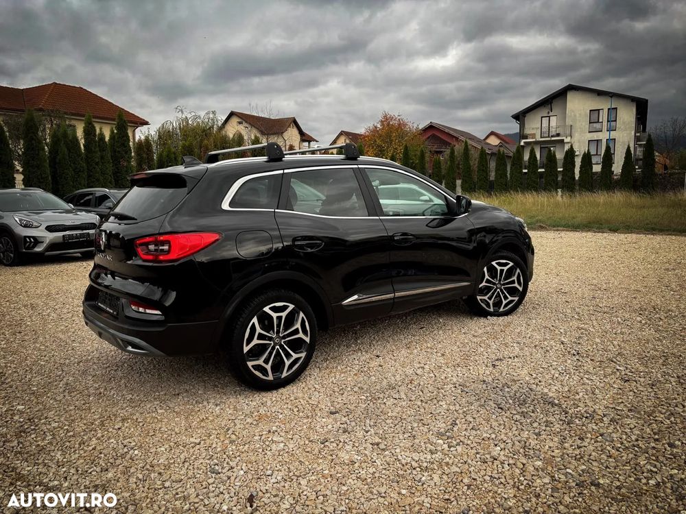 Renault Kadjar TCe 140 GPF BOSE EDITION - 4