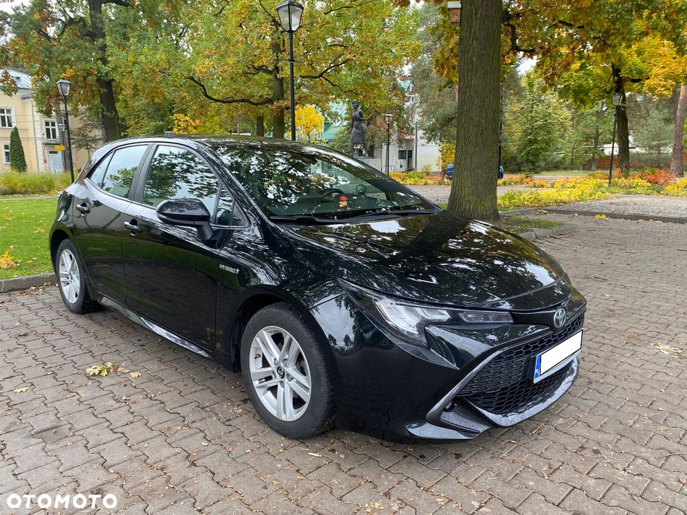 Toyota Corolla 1.8 Hybrid Comfort - 3
