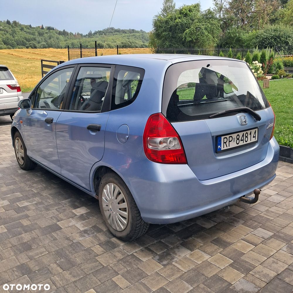 Honda Jazz - 4