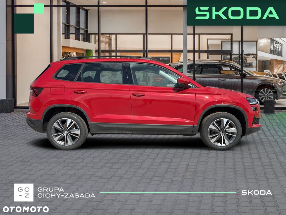 Skoda Karoq 1.5 TSI ACT Drive DSG - 7