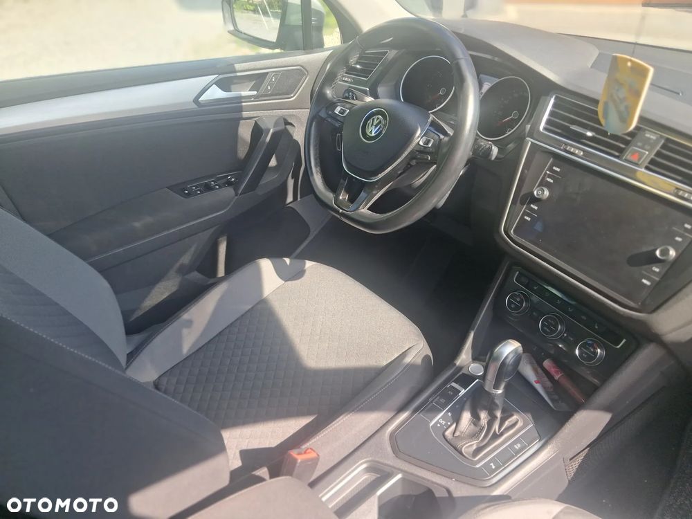 Volkswagen Tiguan 2.0 TDI BMT SCR 4Mot Comfortline DSG - 28