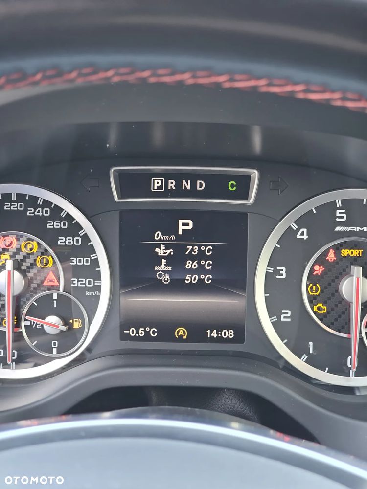 Mercedes-Benz Klasa A - 4