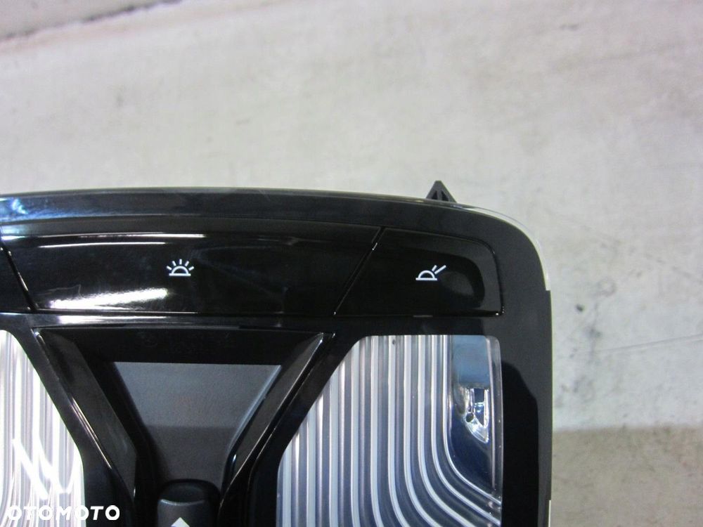 BMW X3 G01 G30 PANEL STEROWANIA DACHU 9472154 LAMPKA PODSUFITKI 61319472154 - 7