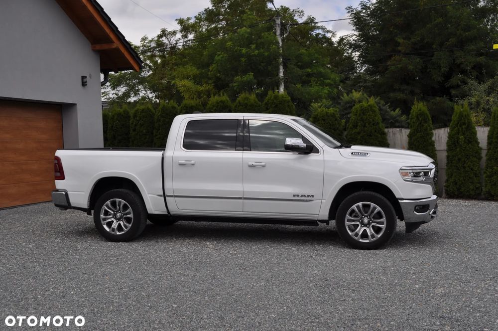 RAM 1500 Crew Cab Limited - 4
