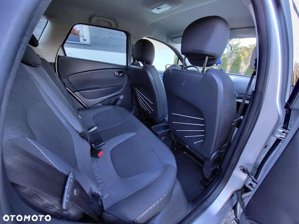 Renault Captur (ENERGY) dCi 90 LIMITED - 13