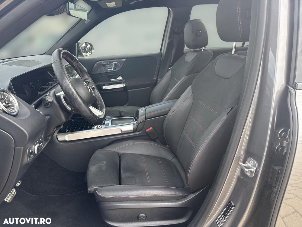 Mercedes-Benz GLB 200 d 4MATIC Aut. - 12