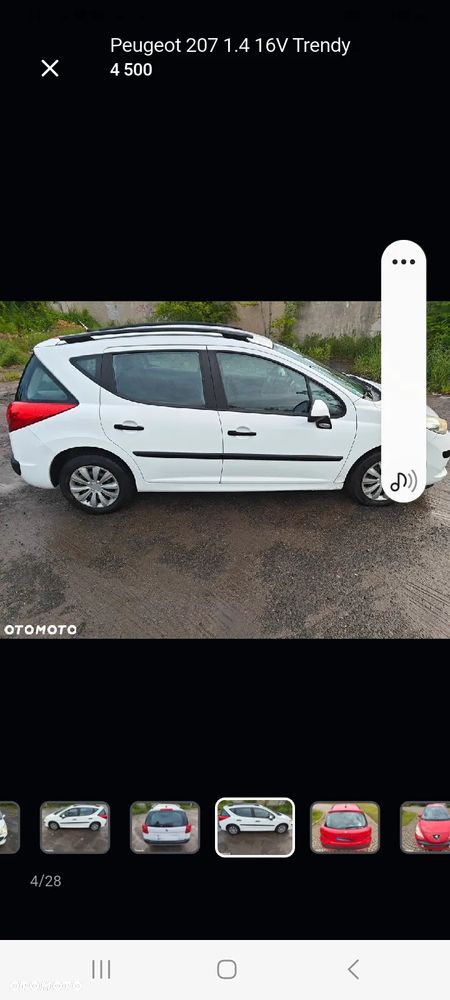 Peugeot 207 1.6 Trendy - 18