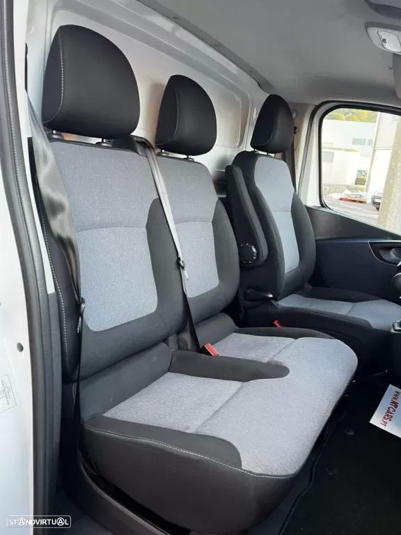 Opel vivaro l1h1 1.6 cdti - 13