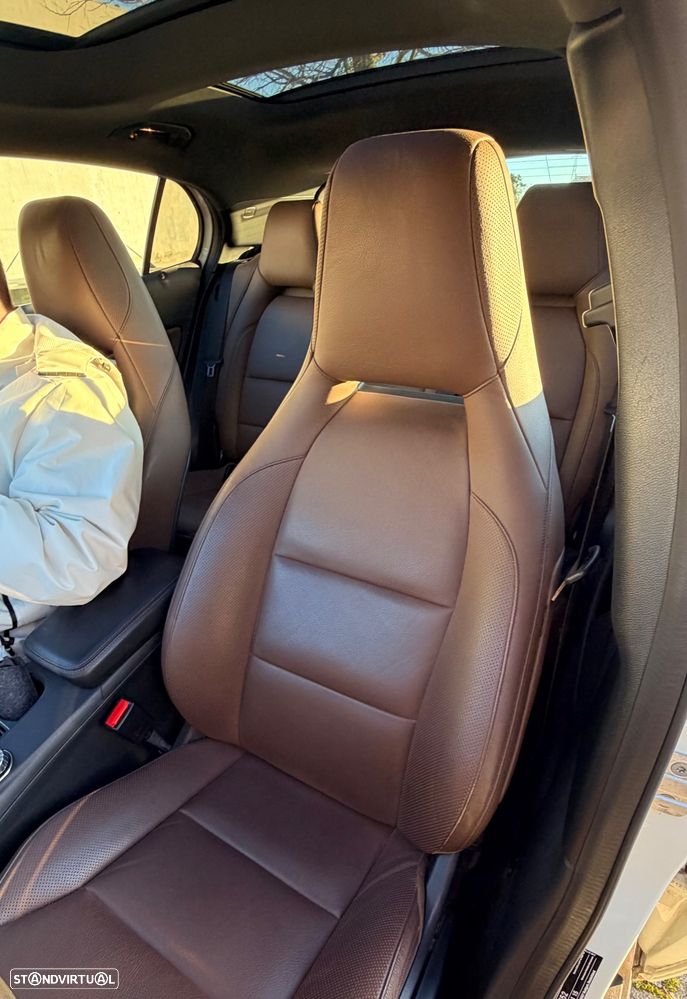 Mercedes-Benz GLA 200 CDI Urban Aut. - 9