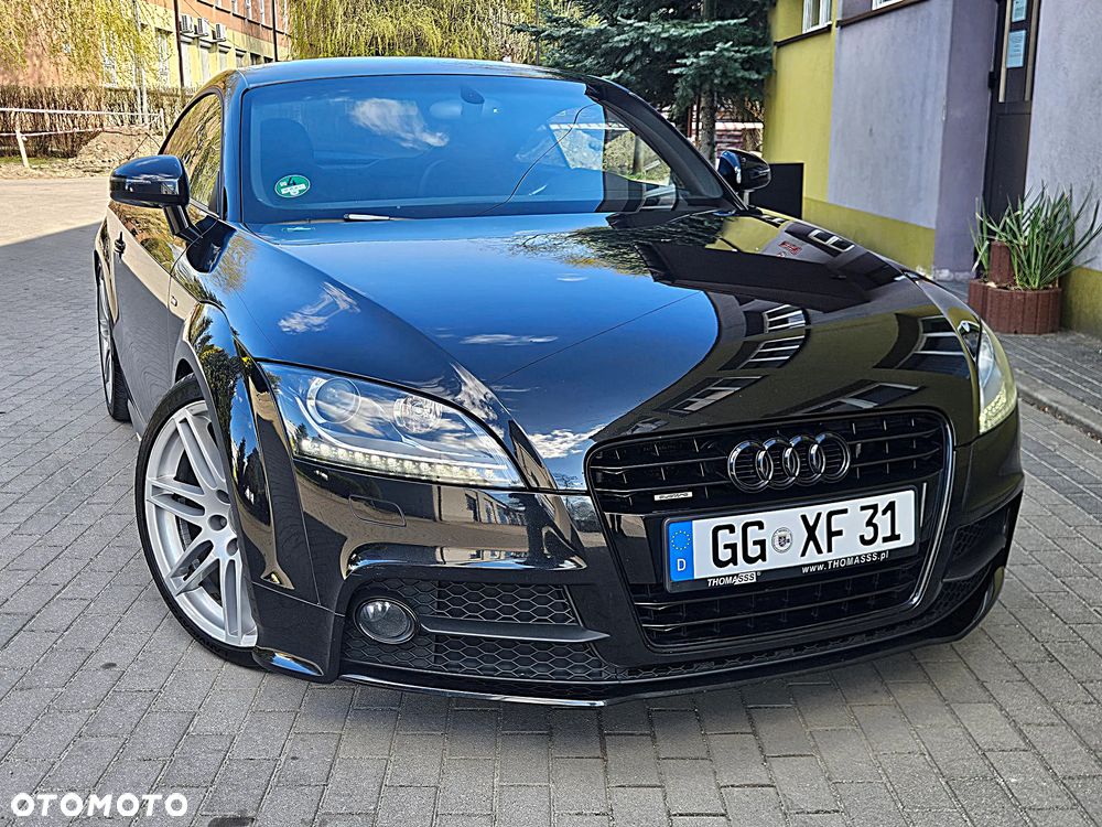 Audi TT Coupé 2.0 TFSI quattro S tronic - 13