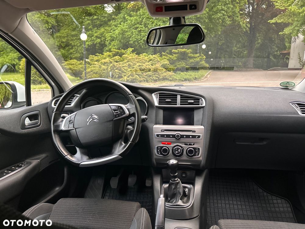 Citroën C4 1.6 BlueHDi Shine S&S - 13