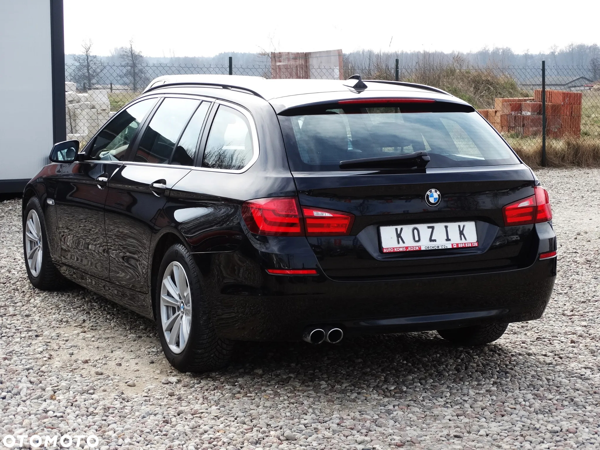 BMW Seria 5 - 12