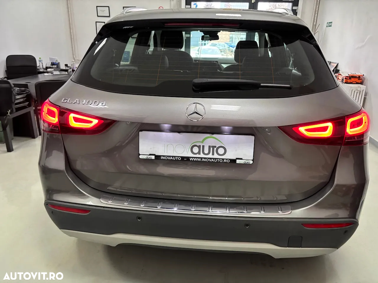 Mercedes-Benz GLA 180 d 8G-DCT Style - 6