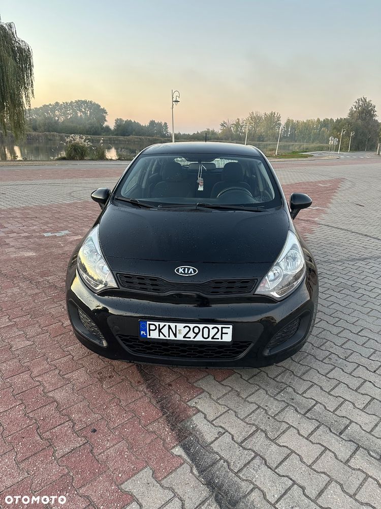Kia Rio 1.4 M - 1