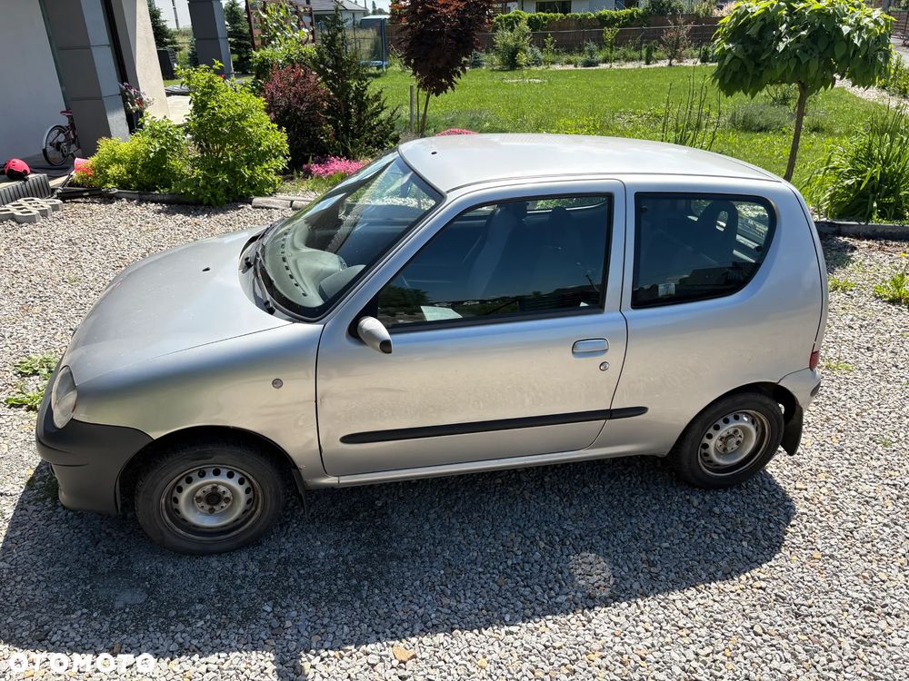 Fiat Seicento Active - 5