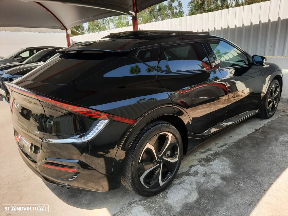 Kia EV6 77.4 kWh GT AWD - 16