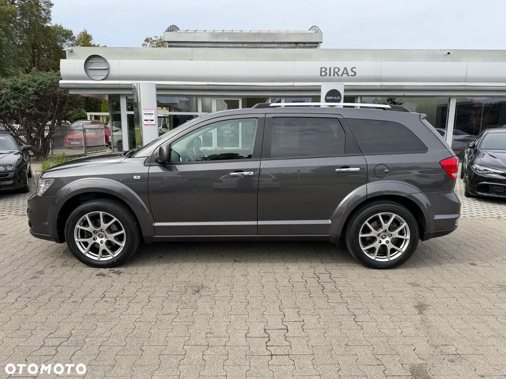 Fiat Freemont 3.6 V6 Lounge - 8