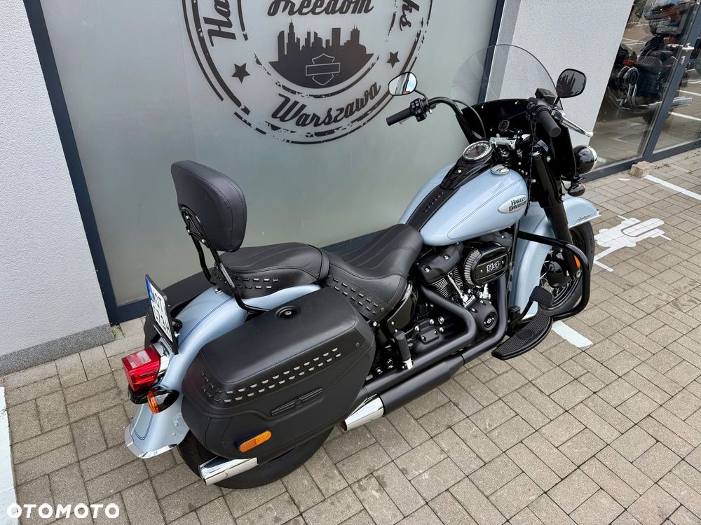 Harley-Davidson Softail Heritage Classic - 9