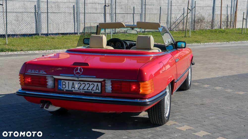 Mercedes-Benz SL - 6