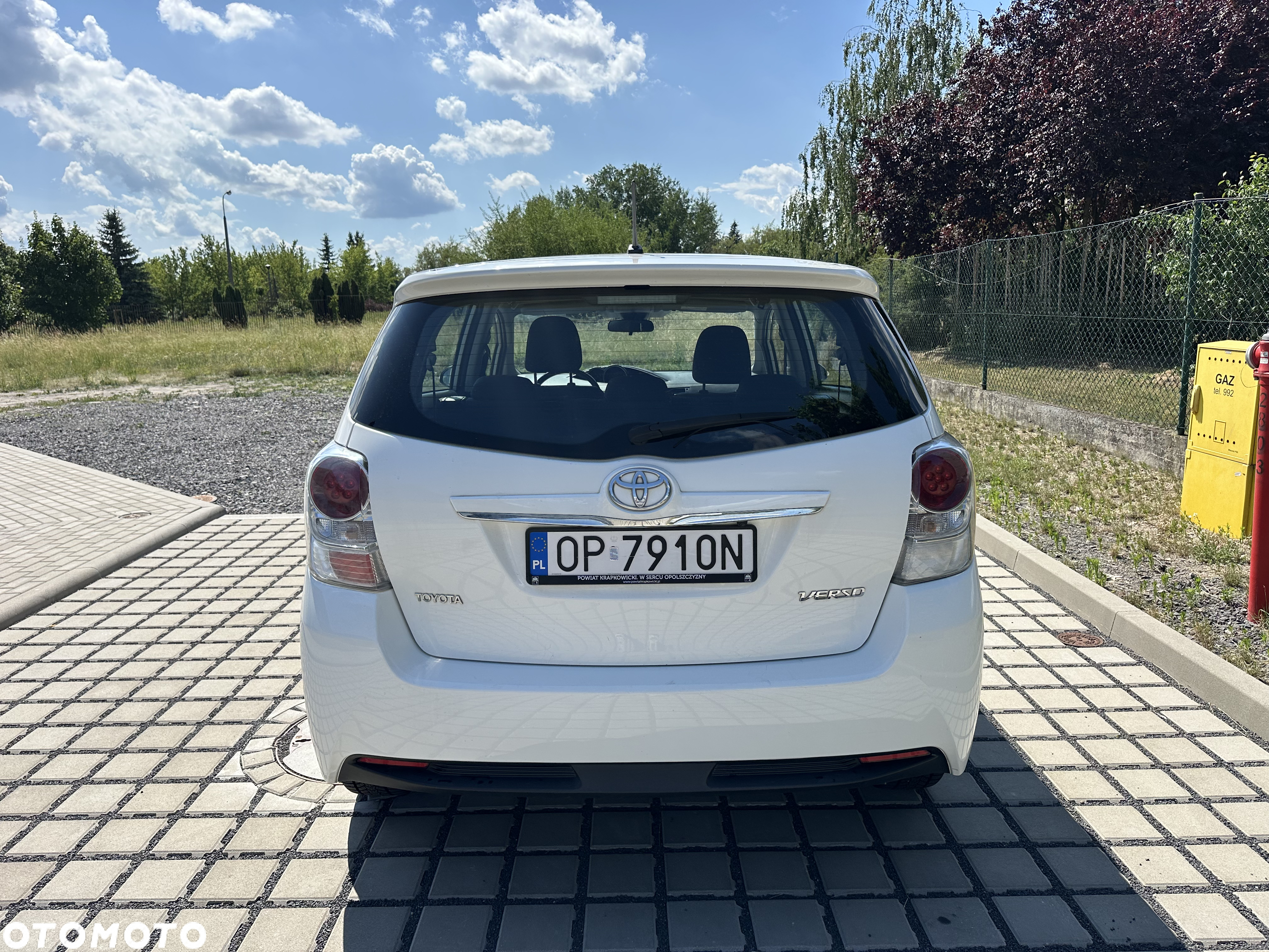 Toyota Verso 1.6 D-4D 5-Sitzer Start/Stop Edition S+ - 3