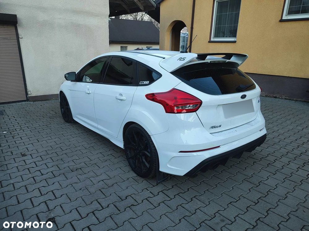 Ford Focus 2.3 EcoBoost RS - 8