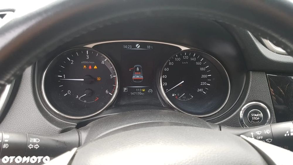 Nissan X-Trail 1.6 DCi Xtronic N-Connecta - 13