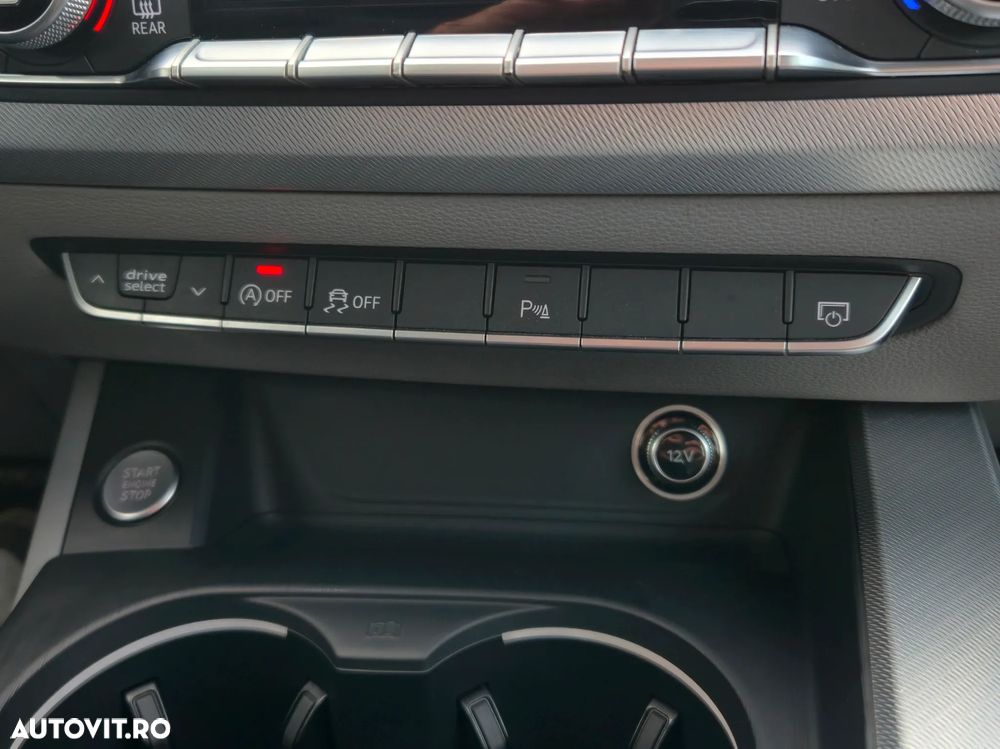 Audi A4 Avant 2.0 TDI ultra S tronic sport - 18