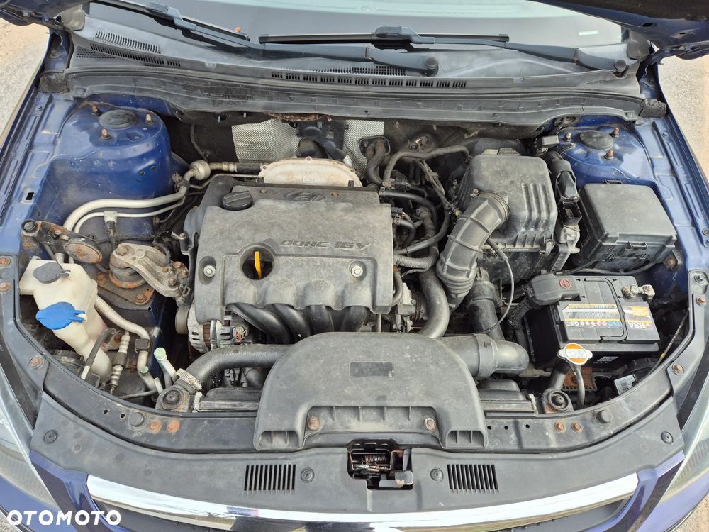 Hyundai i30 i30cw 1.4 Edition Plus - 16