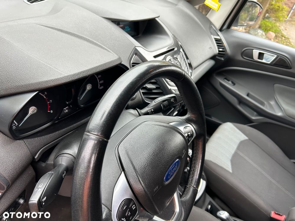 Ford EcoSport 1.0 EcoBoost TREND - 17
