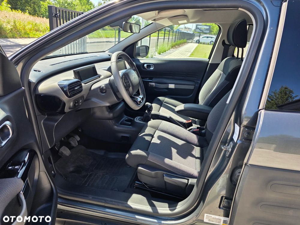 Citroën C4 Cactus PureTech 110 Stop&Start Shine - 11