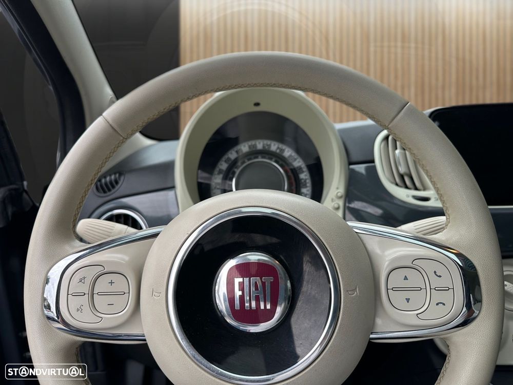 Fiat 500 1.2 Lounge - 11