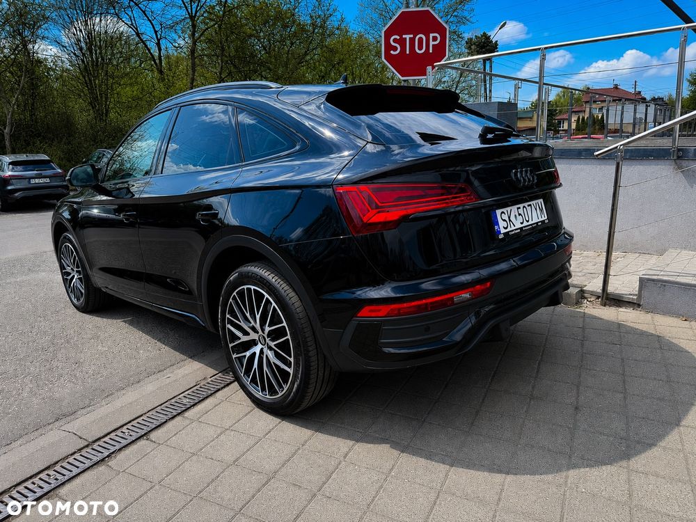 Audi Q5 Sportback 40 TDI mHEV Quattro S Line S tronic - 6