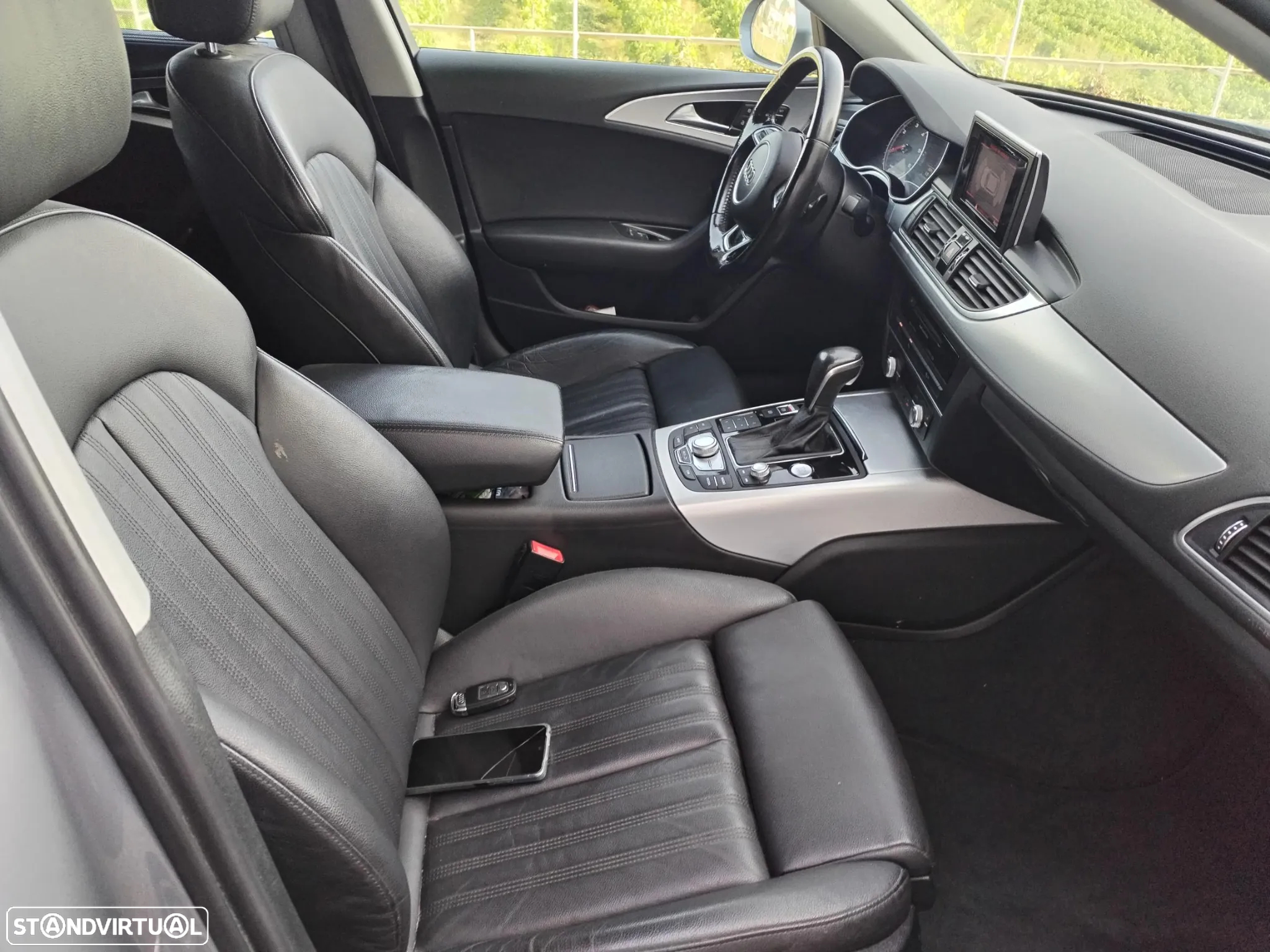 Audi A6 Avant 2.0 TDi Business Line Sport S tronic - 7