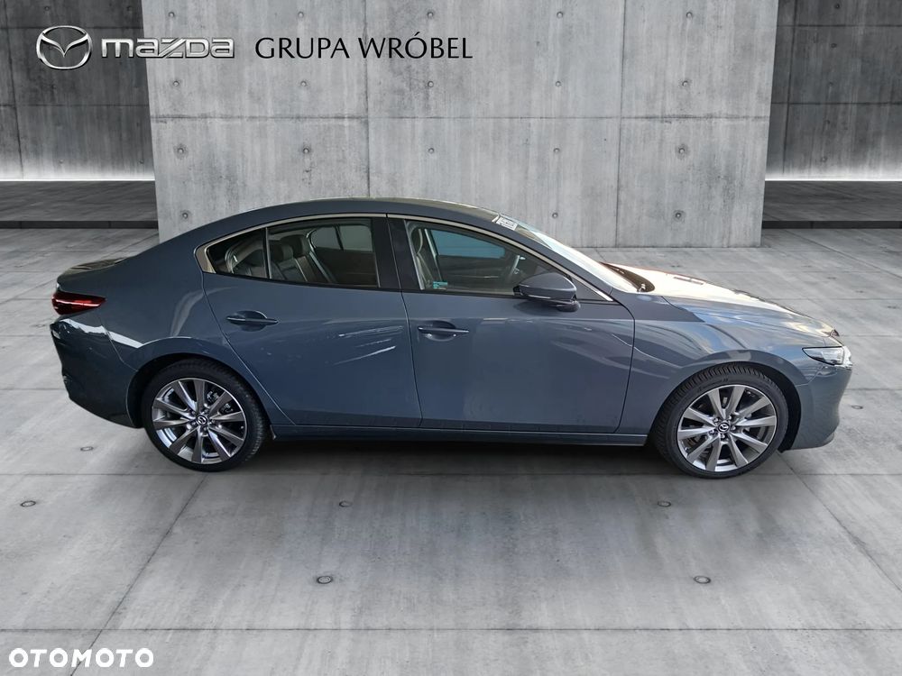 Mazda 3 2.0 mHEV Exclusive Line - 4