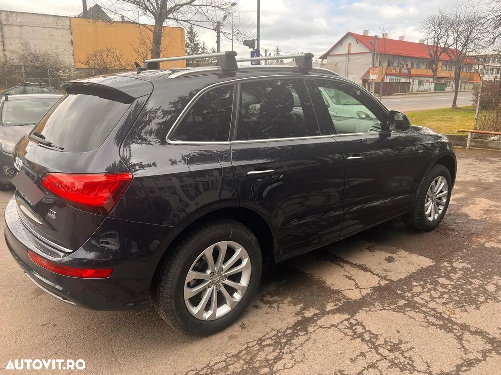 Audi Q5 2.0 TDI Quattro clean - 6