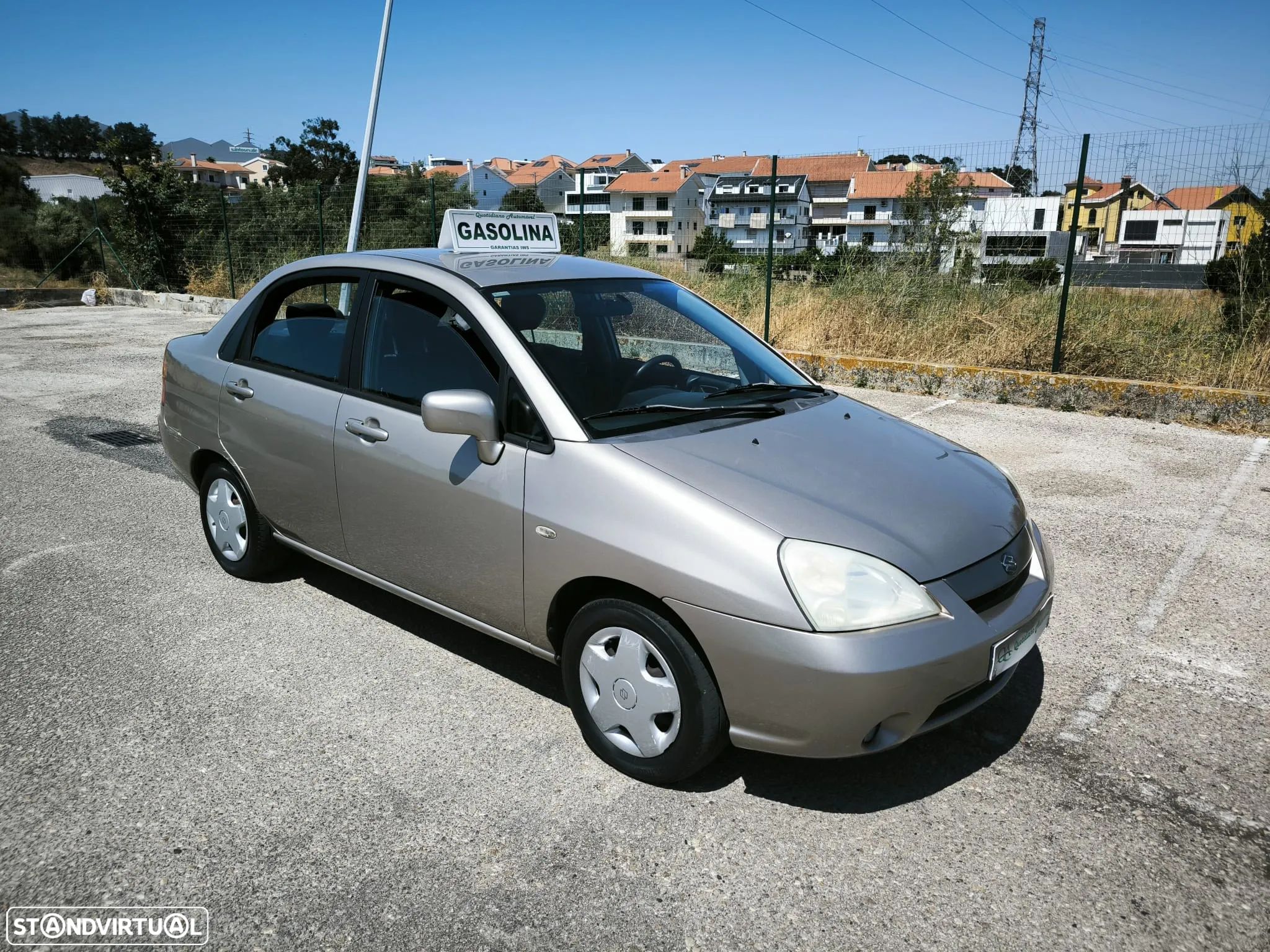 Suzuki Liana 1.3 GL Exclusive - 1
