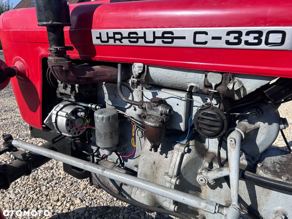 Ursus C-328 - 10
