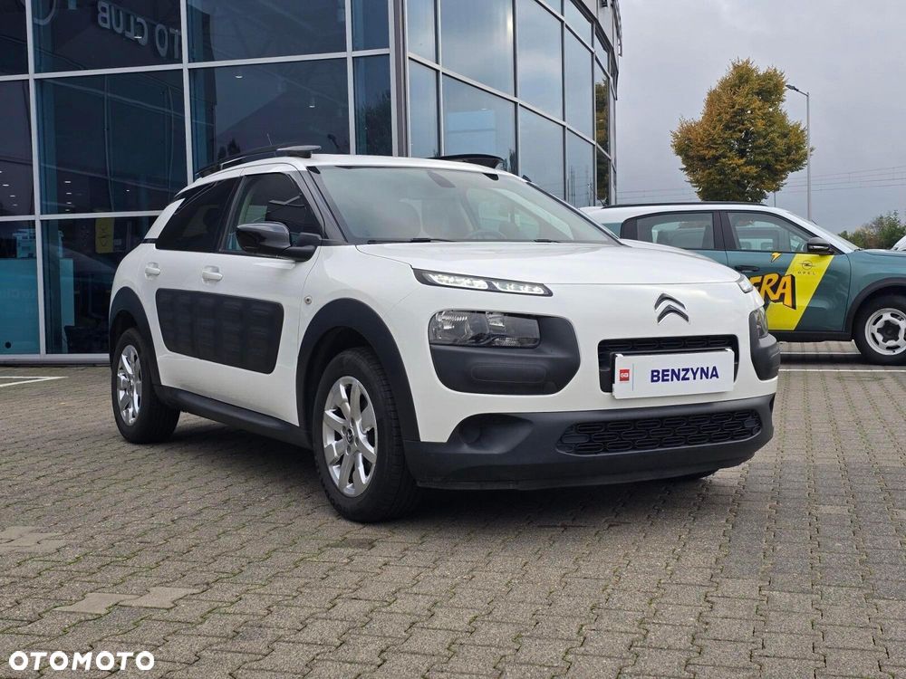 Citroën C4 Cactus 1.2 PureTech Feel Edition - 8