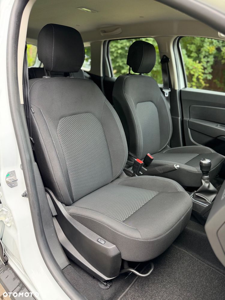 Dacia Duster 1.6 SCe Comfort - 18