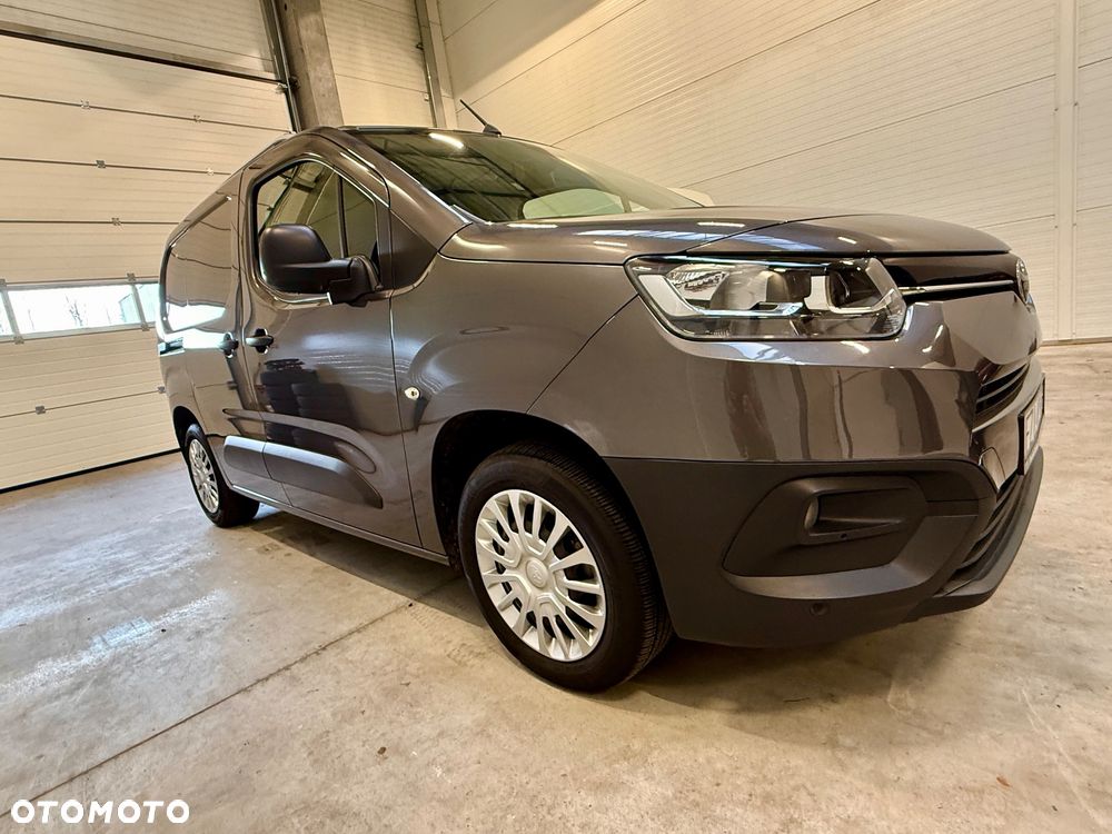 Toyota Proace City - 2