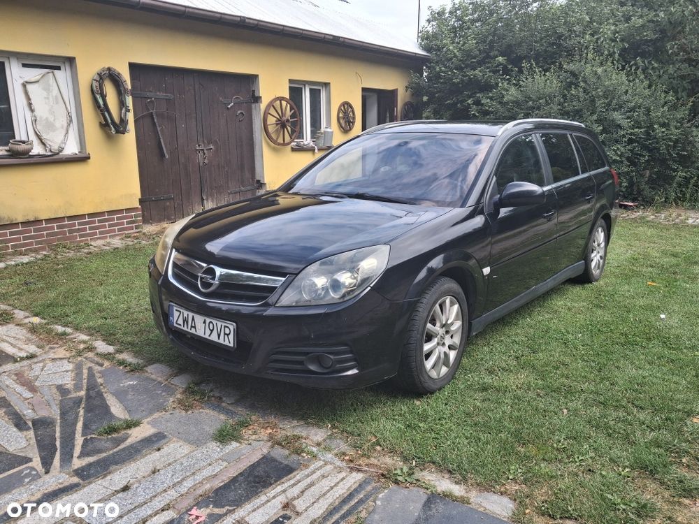 Opel Vectra - 1