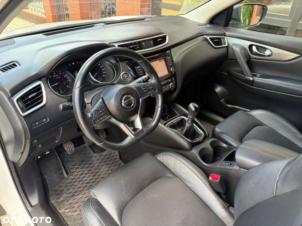 Nissan Qashqai 1.3 DIG-T Acenta - 8