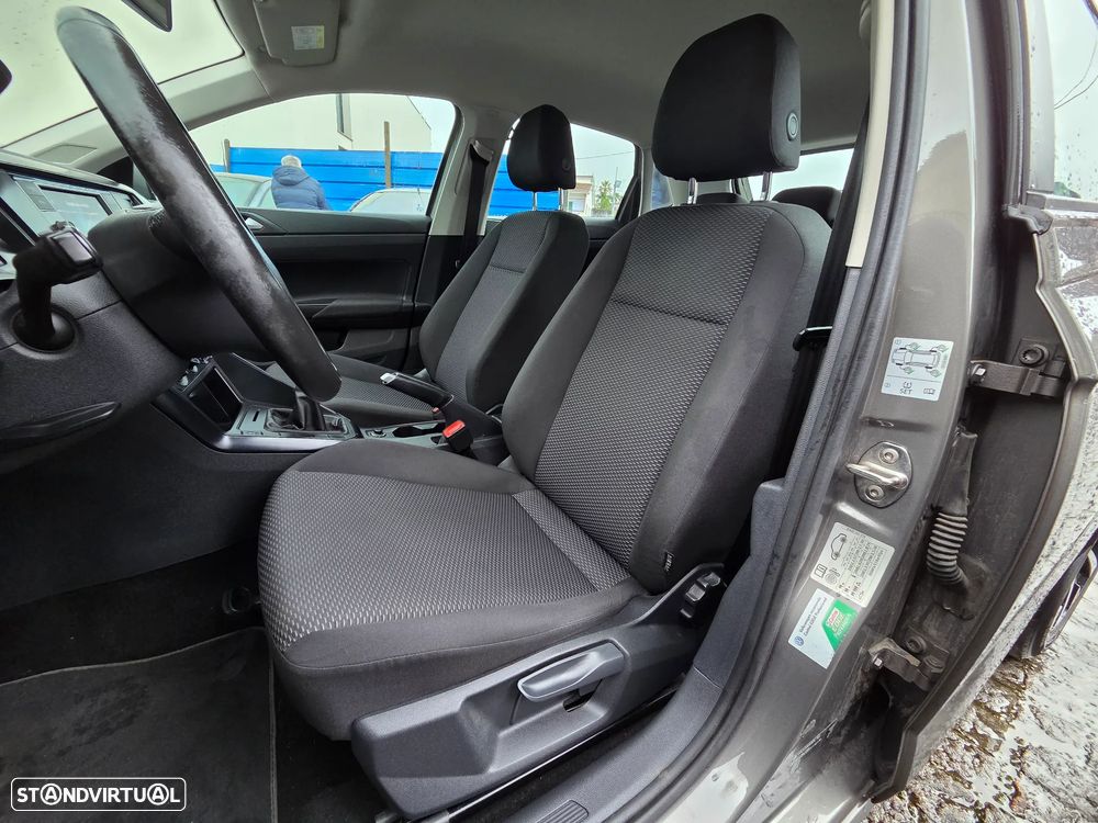 VW Polo 1.0 Trendline - 11