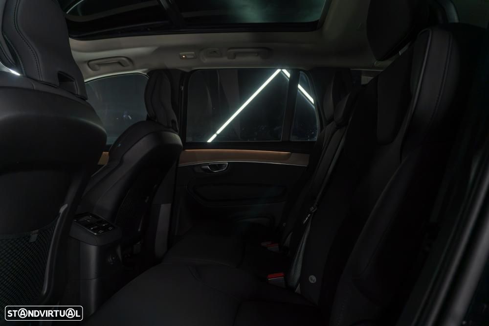 Volvo XC 90 2.0 T8 PHEV Plus Bright AWD - 16