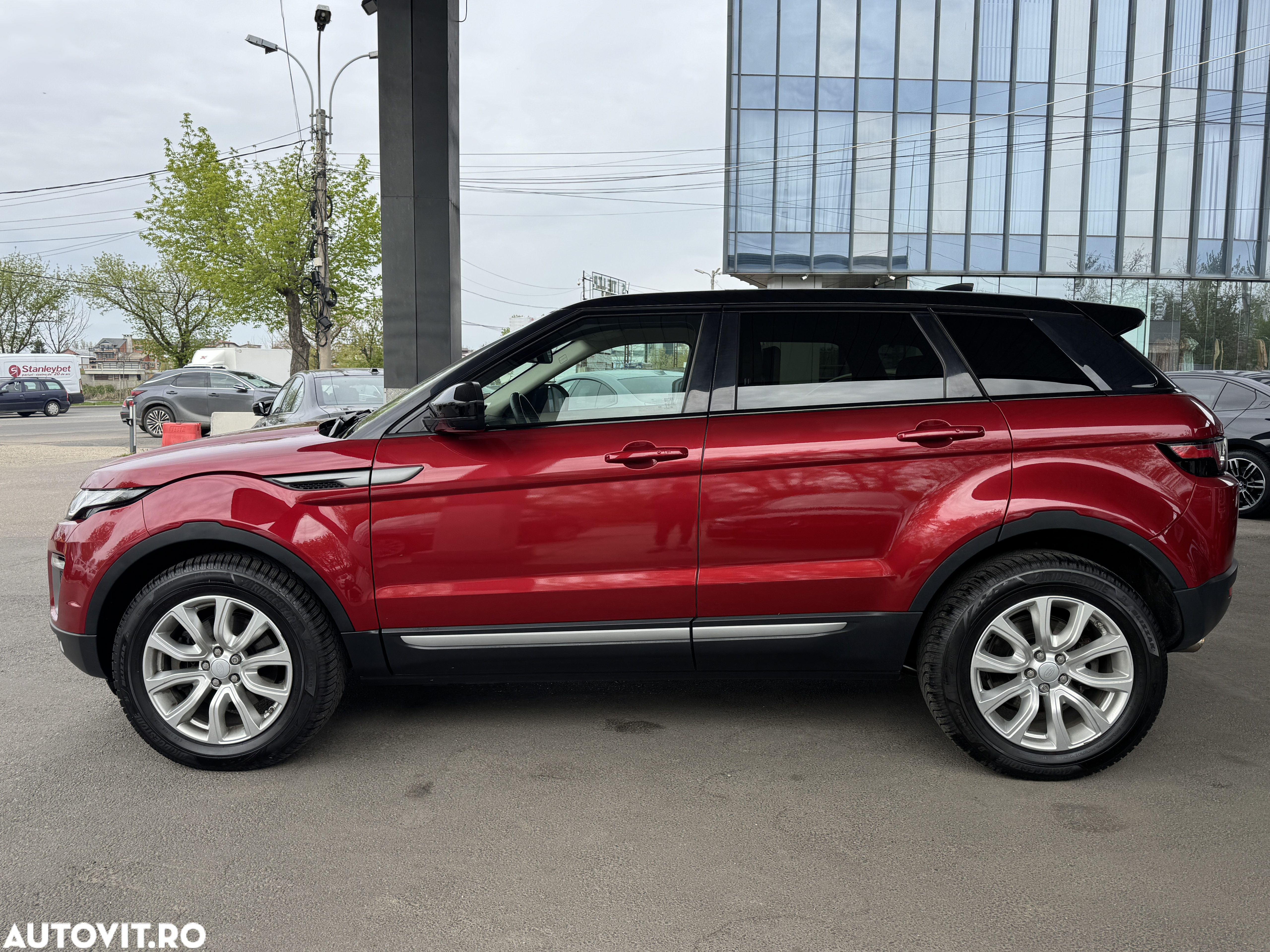 Land Rover Range Rover Evoque 2.0 D150 - 11