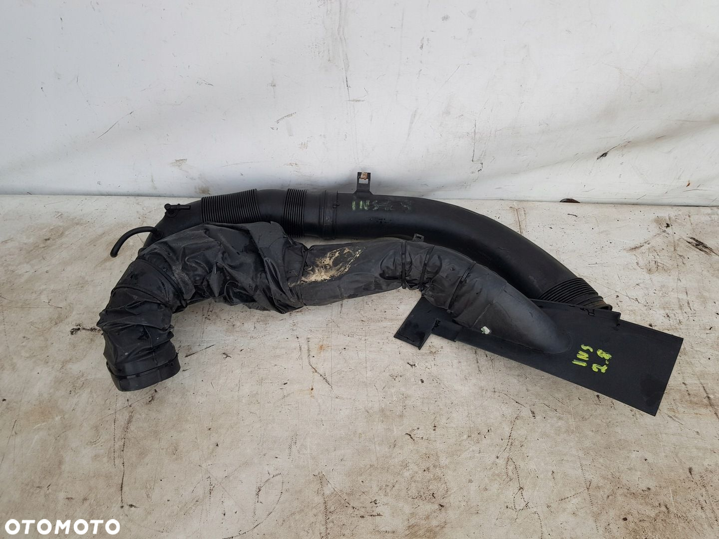 obudowa filtr dolot powietrza Opel Insignia 2.8 - 3