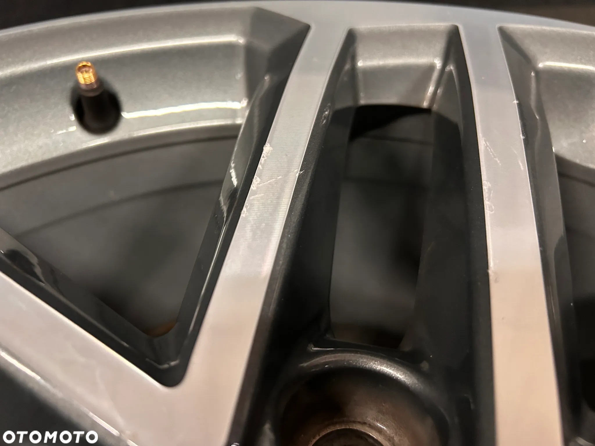 Alufelga Audi A3 8V S-Line 18 cali 5x112 1szt. 8V0601025DG - 5